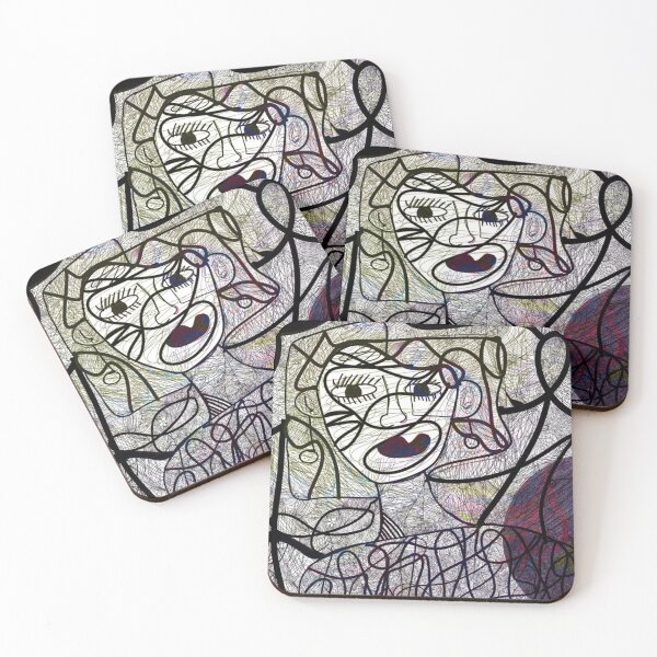 Item preview, Face Chaos designed and sold by laporshiagraves.