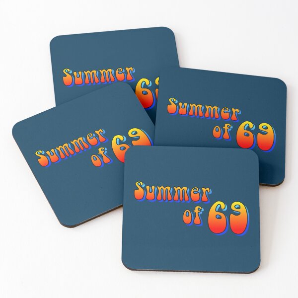 Item preview, Summer of 69 Classic  designed and sold by Kataokakongo.