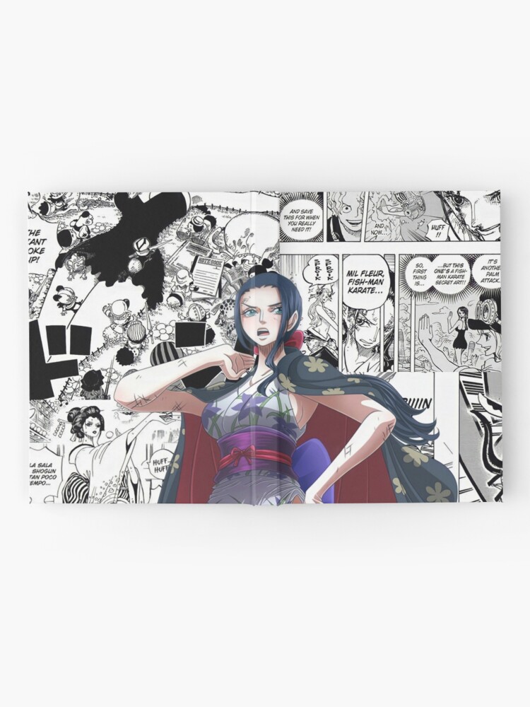 Nico Robin Spiral Notebook for Sale by jinwooo