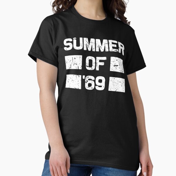 Vista previa del artículo con la obra «VERANO DE 69», diseñado y vendido por Kataokakongo.