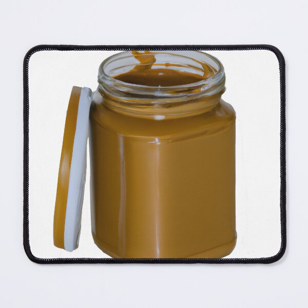 Item preview, Peanut Butter Jar  designed and sold by BravuraMedia.