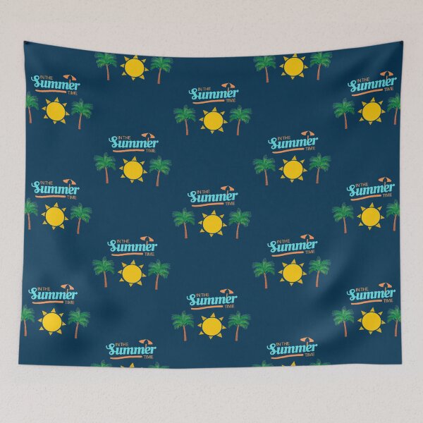 Item preview, Summer_Time designed and sold by Kataokakongo.