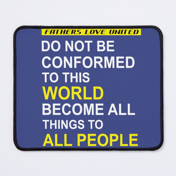 Item preview, Become All Things /  designed and sold by flu2022.