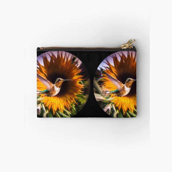 Item preview, Grace in Motion: Capturing the Essence of a Hummingbird's Flight designed and sold by luvablelifeform.