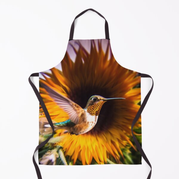 Item preview, Grace in Motion: Capturing the Essence of a Hummingbird's Flight designed and sold by luvablelifeform.