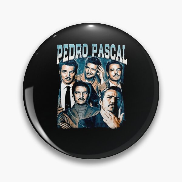Item preview, Pedro Pascal designed and sold by AMVTrendy.