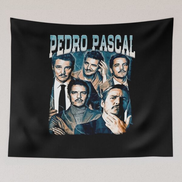 Item preview, Pedro Pascal designed and sold by AMVTrendy.