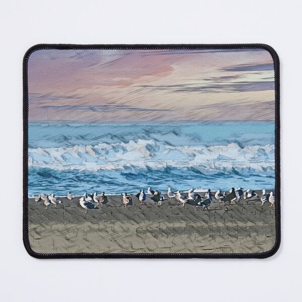 Item preview, BIRD GATHERING designed and sold by ArtbyRolleen.