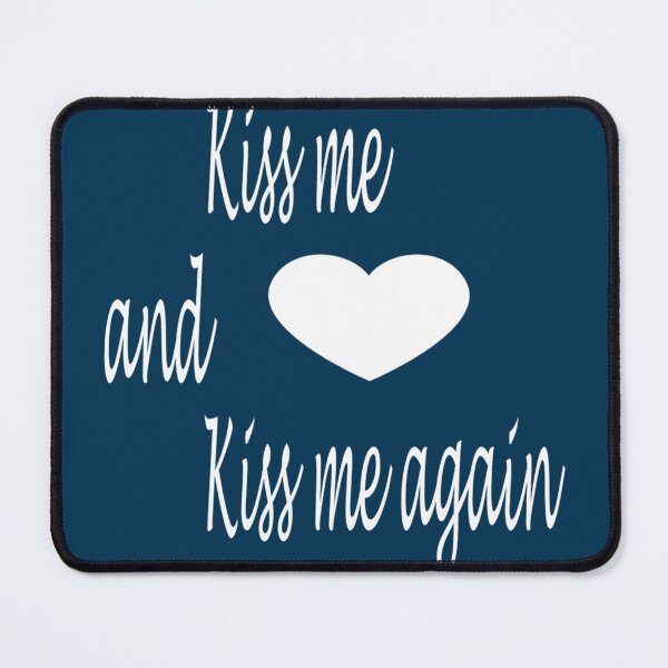 Item preview, Kiss mePremium  designed and sold by Kataokakongo.