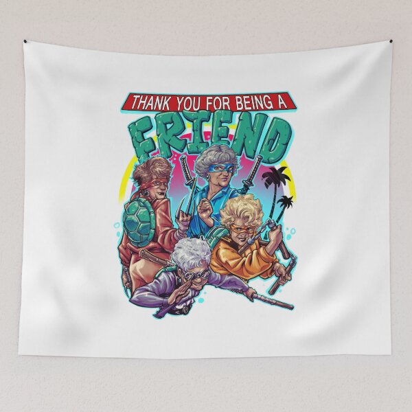 Item preview, Golden Girls Art designed and sold by DQLRPO.