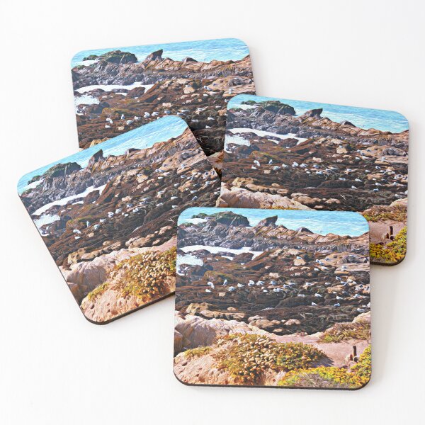 Item preview, BIRDS IN THE SUN designed and sold by ArtbyRolleen.