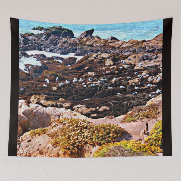 Item preview, BIRDS IN THE SUN designed and sold by ArtbyRolleen.