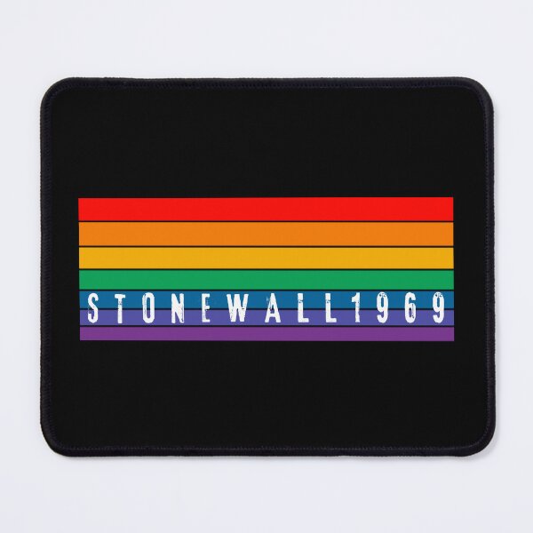 Item preview, Stonewall 1969 (style 2) GAY PRIDE LGBTQ+ designed and sold by fetch-it-studio.