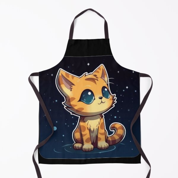 Item preview, Kawaii Cute Cat Good Night designed and sold by duke818.