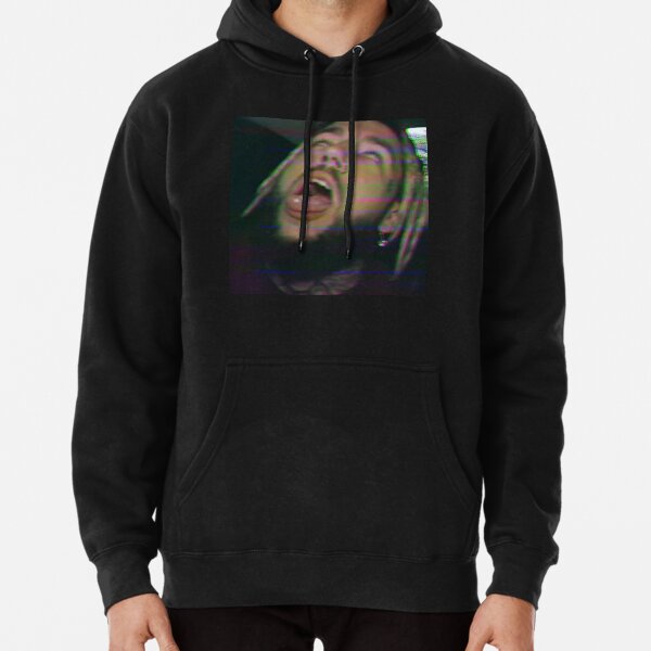 $ Crim fallen Säure GLITZ Hoodie