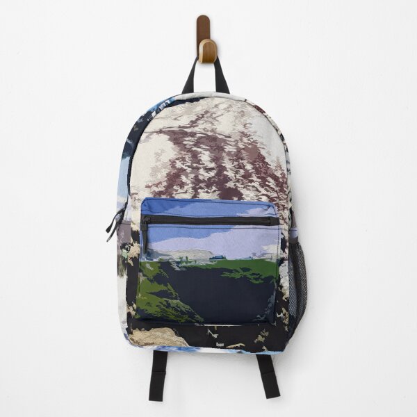 Item preview, BODEGA BAY BEACH designed and sold by ArtbyRolleen.