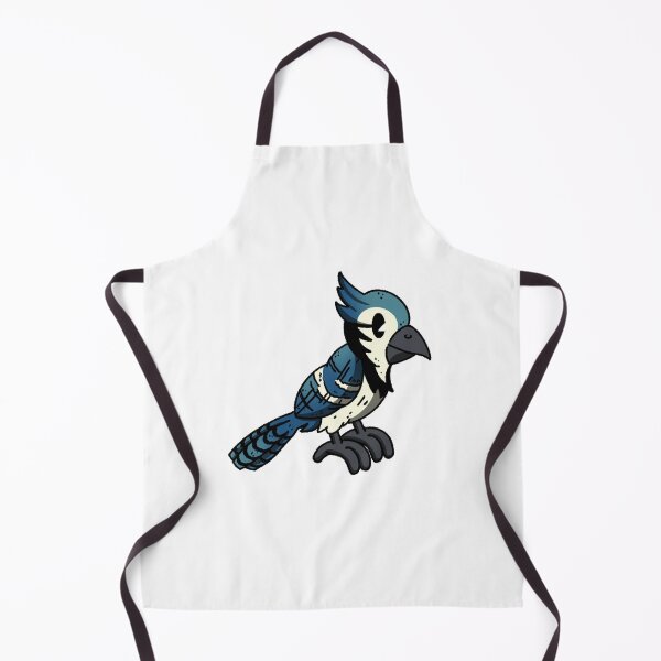 Item preview, Cartoon Blue Jay Art designed and sold by BambinosDeli.