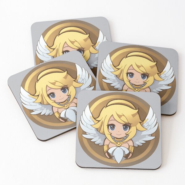 Item preview, A guardian angel by your side designed and sold by YaSoff.