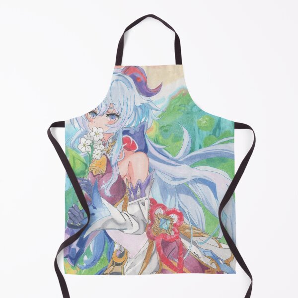 Item preview, ganyu designed and sold by Sixtwo-animeart.