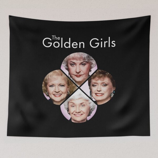 Item preview, Golden Girls Art designed and sold by DQLRPO.
