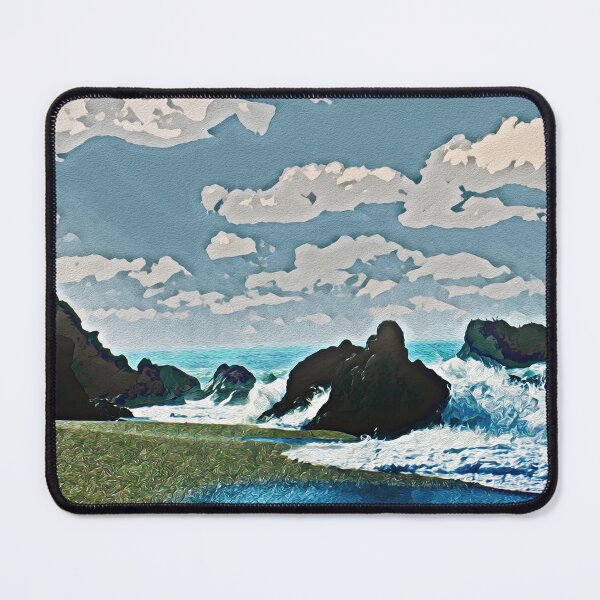 Item preview, BODEGA BAY BEAUTY designed and sold by ArtbyRolleen.
