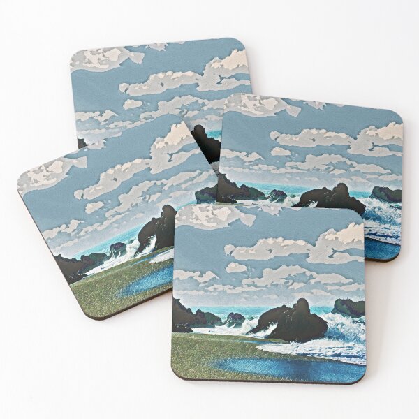 Item preview, BODEGA BAY BEAUTY designed and sold by ArtbyRolleen.