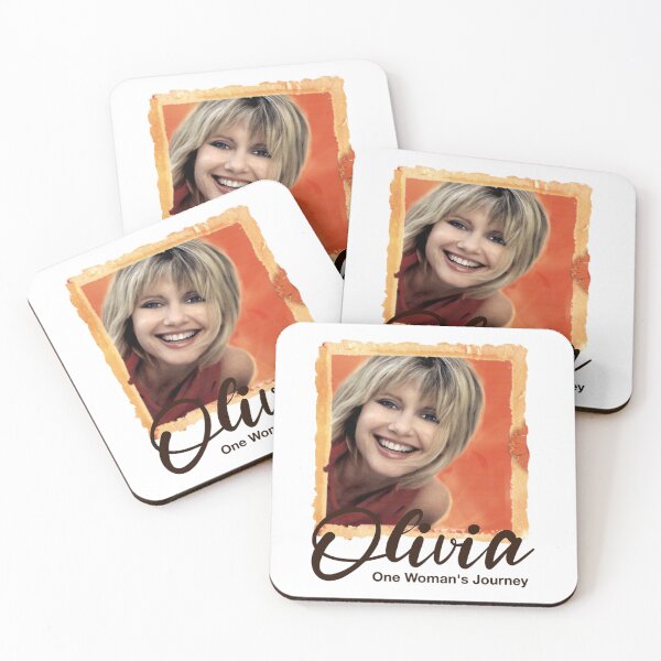 Item preview, Olivia Newton One Woman's Journey designed and sold by Wright-Judgmen.