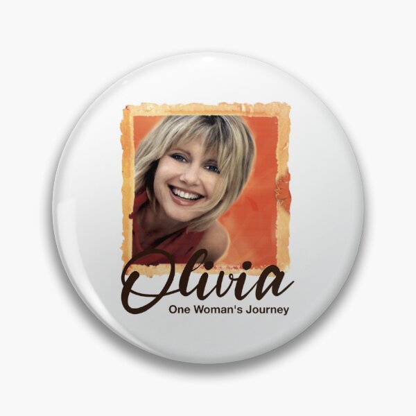 Item preview, Olivia Newton One Woman's Journey designed and sold by Wright-Judgmen.