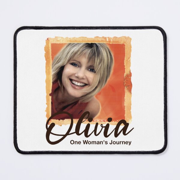 Item preview, Olivia Newton One Woman's Journey designed and sold by Wright-Judgmen.