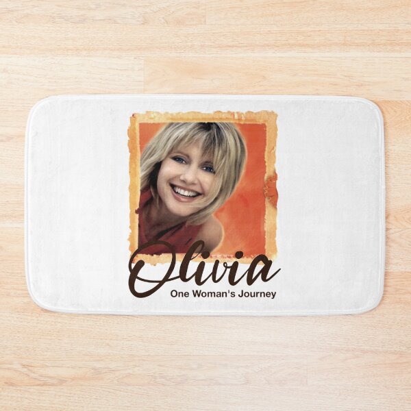 Item preview, Olivia Newton One Woman's Journey designed and sold by Wright-Judgmen.