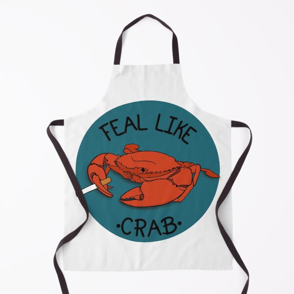Item preview, Feal Like Crab - Hot Mulligan - with background designed and sold by HaleighMade.