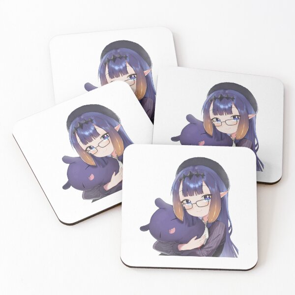 Item preview, Ninomae Ina'nis Hololive designed and sold by Vassilaki.