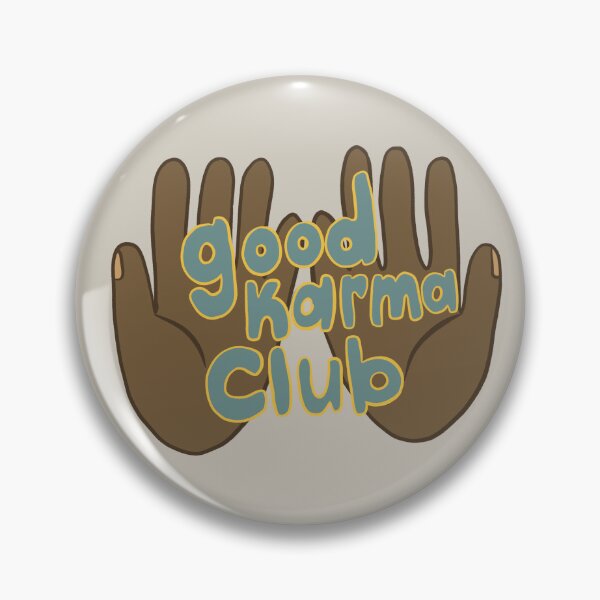 Item preview, Good Karma Club | 01 designed and sold by isamii.