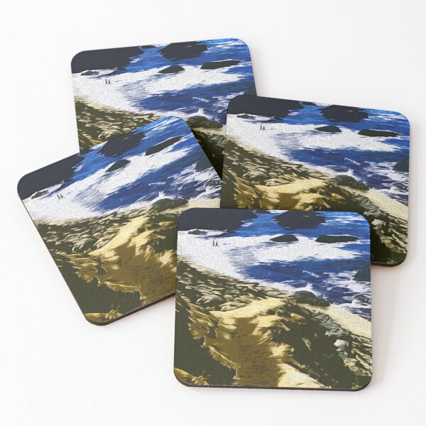 Item preview, BODEGA BAY DAY designed and sold by ArtbyRolleen.