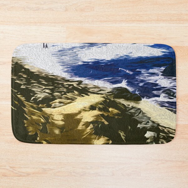 Item preview, BODEGA BAY DAY designed and sold by ArtbyRolleen.