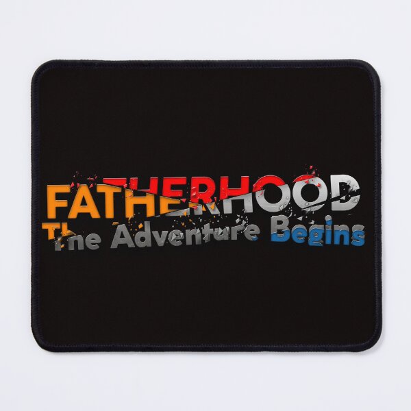 Item preview, Fatherhood designed and sold by PosiPrints.