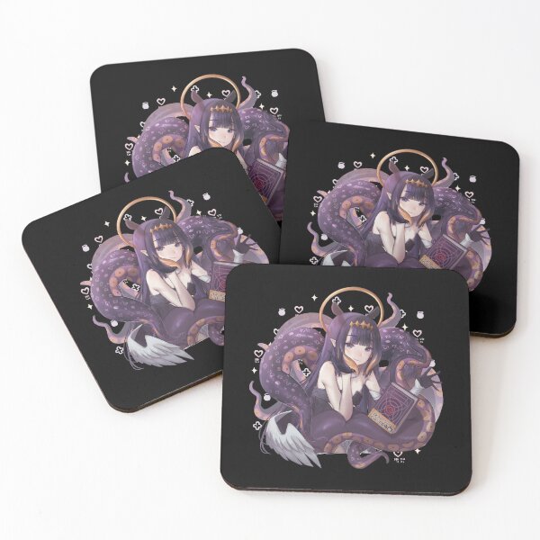 Item preview, Ninomae Ina'nis Hololive designed and sold by Vassilaki.