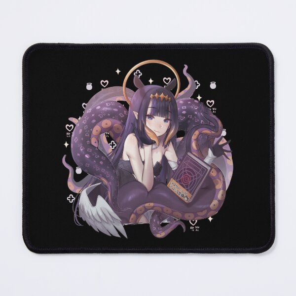 Item preview, Ninomae Ina'nis Hololive designed and sold by Vassilaki.