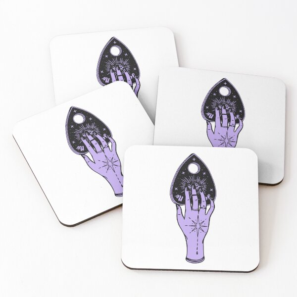 Item preview, Palm reading planchette  designed and sold by Archetypealist.