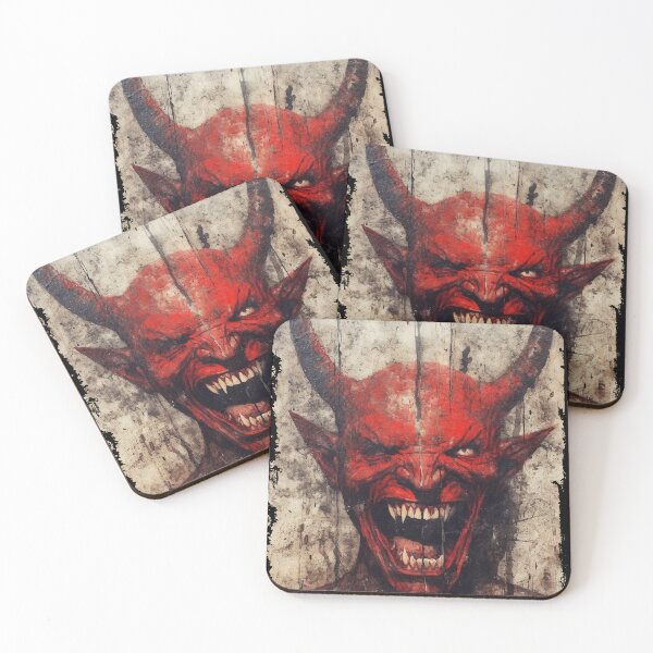 Item preview, Beelzebub Pure Satanic Evil designed and sold by RazorDezign.