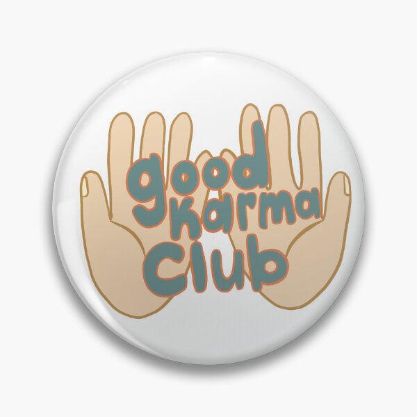 Item preview, Good Karma Club | 02 designed and sold by isamii.