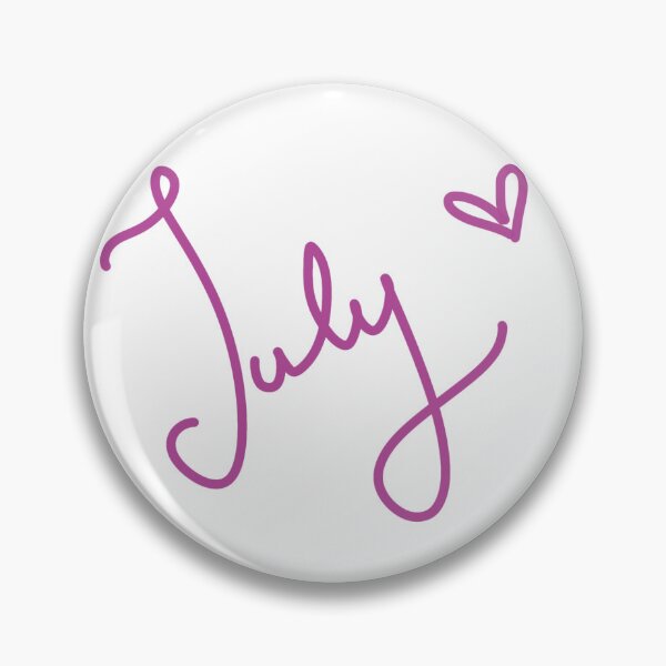 Item preview, July  designed and sold by bellascar5.