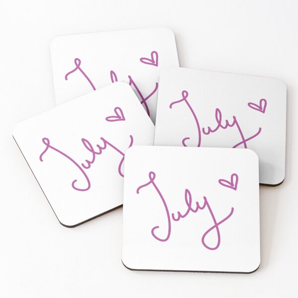 Item preview, July  designed and sold by bellascar5.