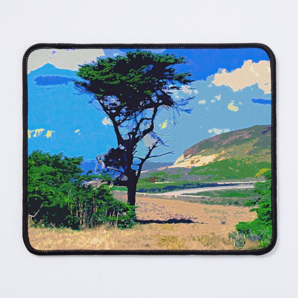 Item preview, BODEGA BAY TREE designed and sold by ArtbyRolleen.