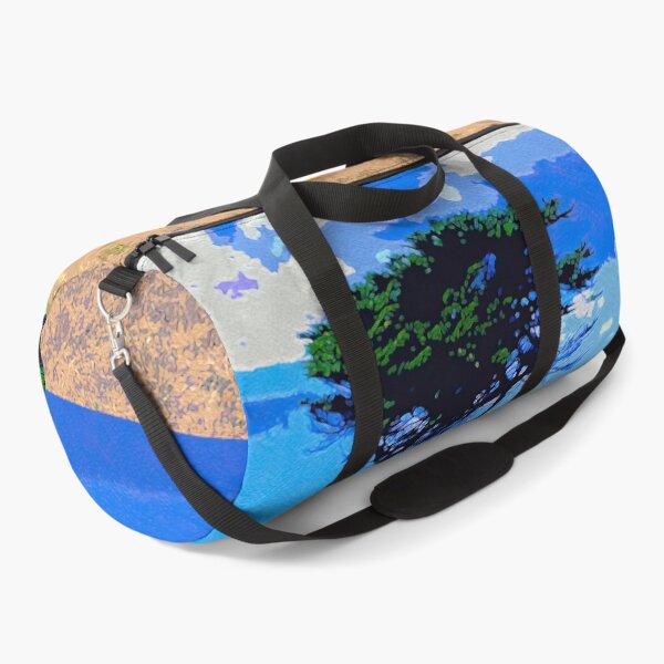 Item preview, BODEGA BAY TREE designed and sold by ArtbyRolleen.