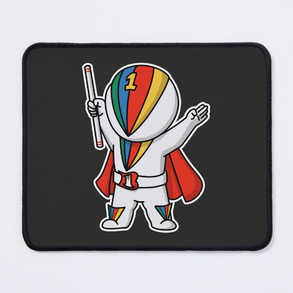 Item preview, Big One Super Sentai Chibi Style Kawaii designed and sold by mattzwug-draws.