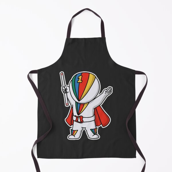 Item preview, Big One Super Sentai Chibi Style Kawaii designed and sold by mattzwug-draws.