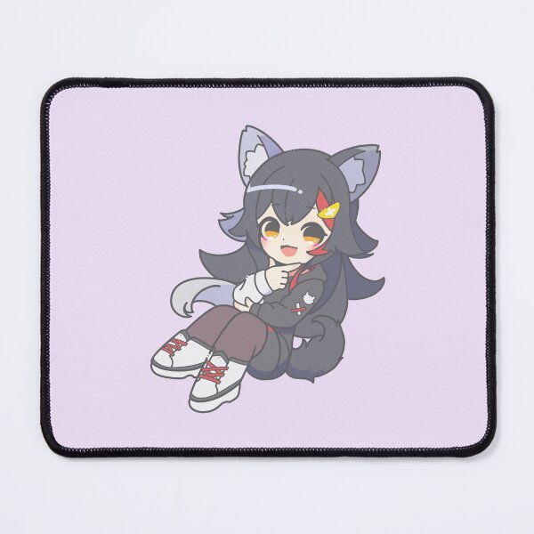 Item preview, Ookami Mio Hololive designed and sold by Vassilaki.