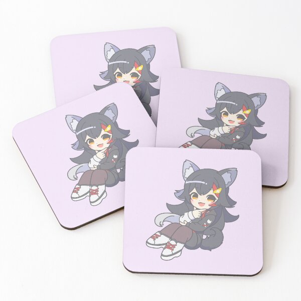 Item preview, Ookami Mio Hololive designed and sold by Vassilaki.