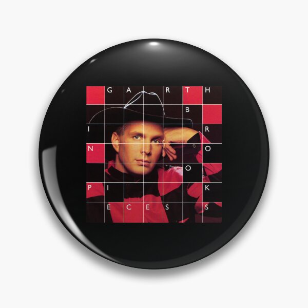 Item preview, Garth Brooks In pieces designed and sold by PrisonEscapeTe.